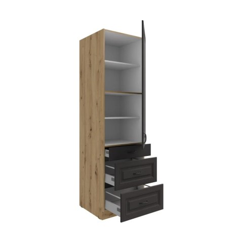 Szafka kuchenna 60 DKS-210 3S 1F - Stilo | Stolarz-Lempert