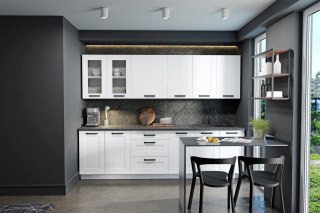 Szafka kuchenna 60 DP-210 2F - Luna | Stolarz-Lempert