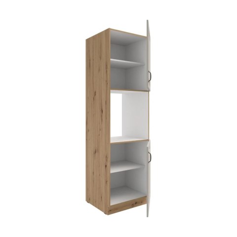 Szafka kuchenna 60 DP-210 2F - Stilo | Stolarz-Lempert