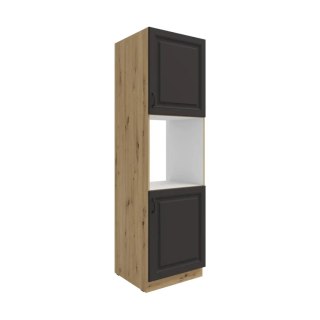 Szafka kuchenna 60 DP-210 2F - Stilo | Stolarz-Lempert