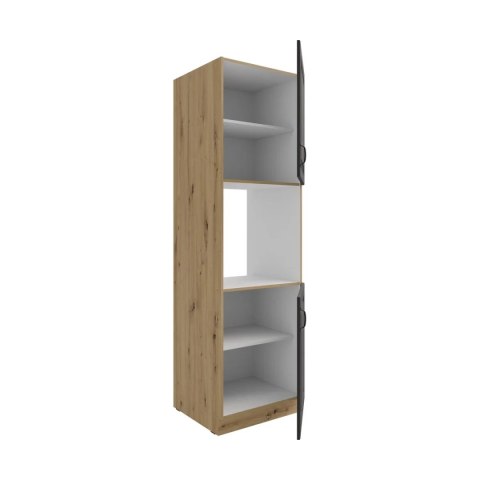 Szafka kuchenna 60 DP-210 2F - Stilo | Stolarz-Lempert