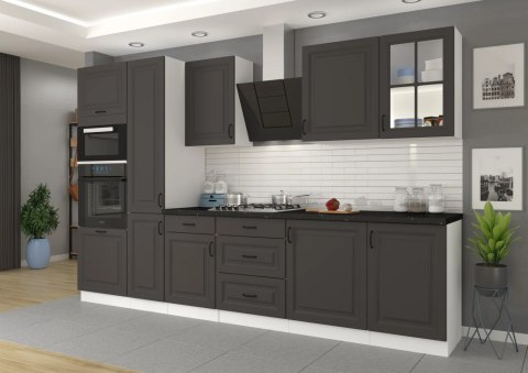 Szafka kuchenna 60 DPM-210 2F - Stilo | Stolarz-Lempert