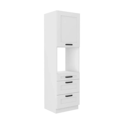 Szafka kuchenna 60 DPS-210 3S 1F - Luna | Stolarz-Lempert