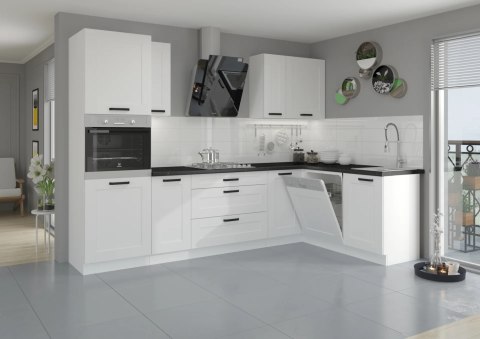 Szafka kuchenna 60 DPS-210 3S 1F - Luna | Stolarz-Lempert