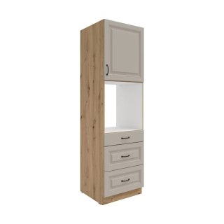 Szafka kuchenna 60 DPS-210 3S 1F - Stilo | Stolarz-Lempert