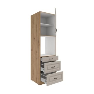 Szafka kuchenna 60 DPS-210 3S 1F - Stilo | Stolarz-Lempert