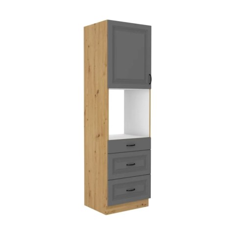 Szafka kuchenna 60 DPS-210 3S 1F - Stilo | Stolarz-Lempert