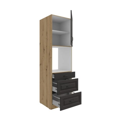 Szafka kuchenna 60 DPS-210 3S - Stilo | Stolarz-Lempert