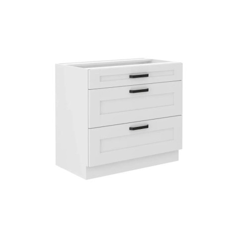 Szafka kuchenna 80 D 3S BB - Luna | Stolarz-Lempert