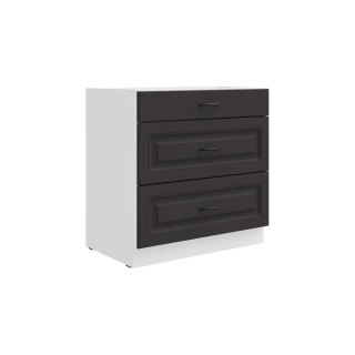 Szafka kuchenna 80 D 3S BB - Stilo | Stolarz-Lempert
