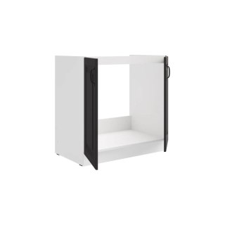 Szafka kuchenna 80 ZL 2F BB - Stilo | Stolarz-Lempert