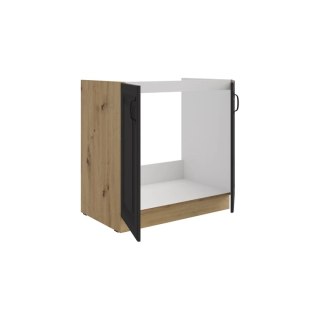 Szafka kuchenna 80 ZL 2F BB - Stilo | Stolarz-Lempert