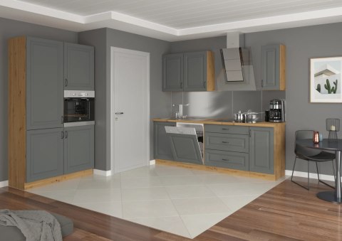 Szafka kuchenna 90 x 90 DN 2F BB - Stilo | Stolarz-Lempert
