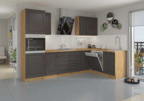 Szafka kuchenna 90 x 90 DN 2F BB - Stilo | Stolarz-Lempert