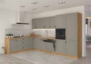 Szafka kuchenna ZM 570 x 446 - Stilo | Stolarz-Lempert