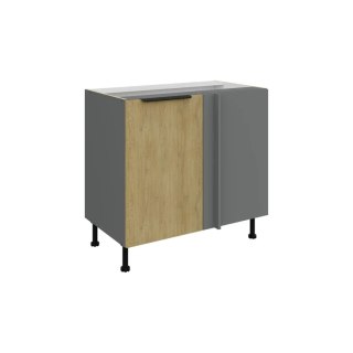 Szafka kuchenna 105 ND 1F BB - Cremona | Stolarz-Lempert