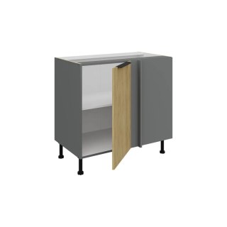 Szafka kuchenna 105 ND 1F BB - Cremona | Stolarz-Lempert