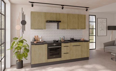 Szafka kuchenna 30 G-108 1F - Cremona | Stolarz-Lempert