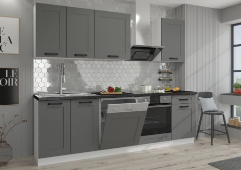 Szafka kuchenna 40 DK-210 2F - Luna | Stolarz-Lempert