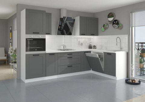 Szafka kuchenna 40 DK-210 2F - Luna | Stolarz-Lempert