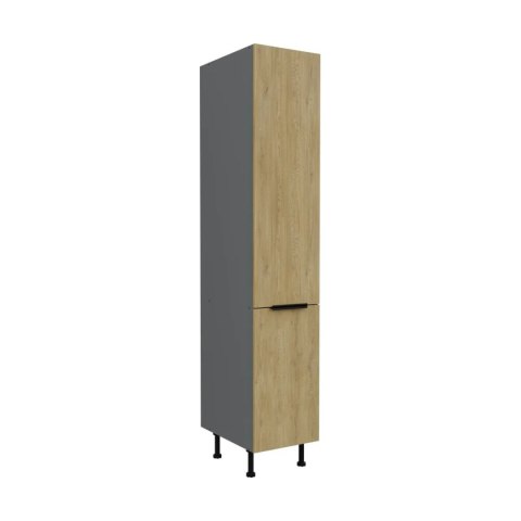 Szafka kuchenna 40 DK-215 2F - Cremona | Stolarz-Lempert