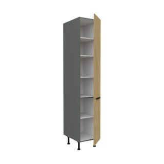 Szafka kuchenna 40 DK-215 2F - Cremona | Stolarz-Lempert