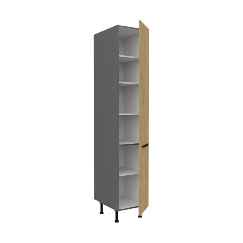 Szafka kuchenna 40 DK-215 2F - Cremona | Stolarz-Lempert