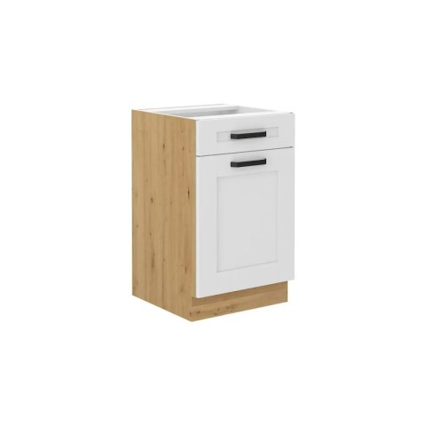 Szafka kuchenna 50 D 1F 1S BB - Luna | Stolarz-Lempert