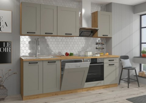 Szafka kuchenna 50 D ZL 1F BB - Luna | Stolarz-Lempert