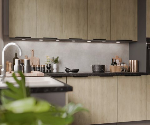 Szafka kuchenna 50 G-90 1F - Cremona | Stolarz-Lempert