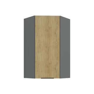 Szafka kuchenna 60 x 60 GN-108 1F (45°) - Cremona | Stolarz-Lempert