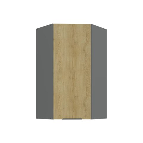 Szafka kuchenna 60 x 60 GN-108 1F (45°) - Cremona | Stolarz-Lempert