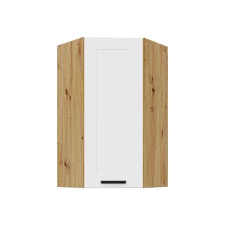 Szafka kuchenna 60 x 60 GN-108 1F (45°) - Luna | Stolarz-Lempert
