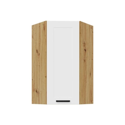 Szafka kuchenna 60 x 60 GN-108 1F (45°) - Luna | Stolarz-Lempert