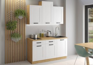 Szafka kuchenna 60 x 60 GN-108 1F (45°) - Luna | Stolarz-Lempert