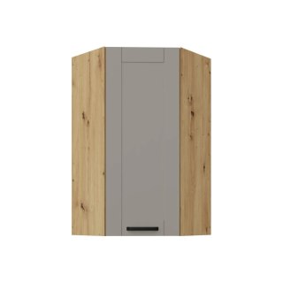 Szafka kuchenna 60 x 60 GN-108 1F (45°) - Luna | Stolarz-Lempert