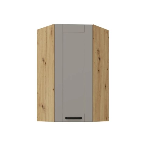 Szafka kuchenna 60 x 60 GN-108 1F (45°) - Luna | Stolarz-Lempert