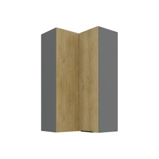 Szafka kuchenna 60 x 60 GN-108 2F (90°) - Cremona | Stolarz-Lempert