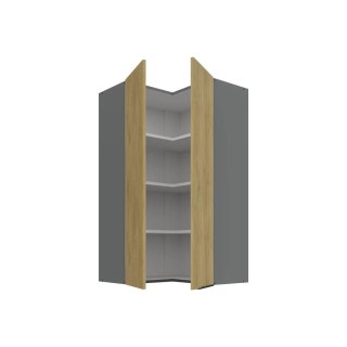 Szafka kuchenna 60 x 60 GN-108 2F (90°) - Cremona | Stolarz-Lempert