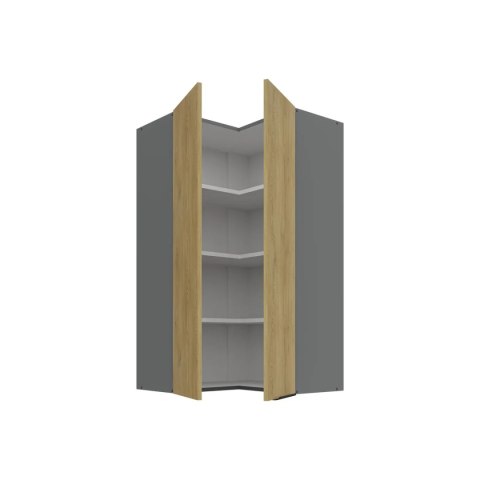 Szafka kuchenna 60 x 60 GN-108 2F (90°) - Cremona | Stolarz-Lempert