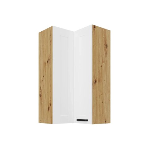 Szafka kuchenna 60 x 60 GN-108 2F (90°) - Luna | Stolarz-Lempert
