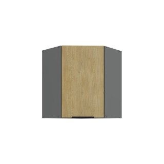 Szafka kuchenna 60 x 60 GN-72 1F (45°) - Cremona | Stolarz-Lempert