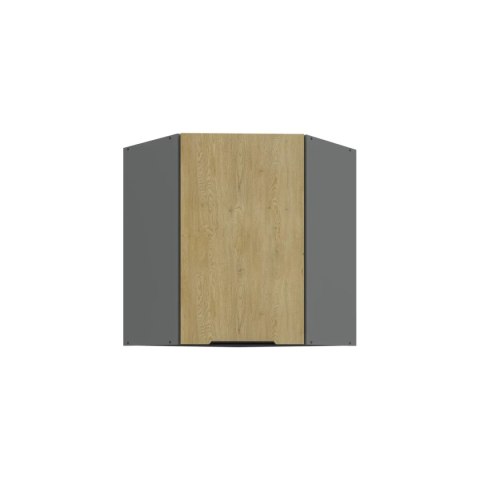 Szafka kuchenna 60 x 60 GN-72 1F (45°) - Cremona | Stolarz-Lempert