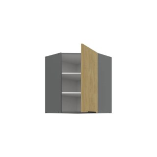 Szafka kuchenna 60 x 60 GN-72 1F (45°) - Cremona | Stolarz-Lempert