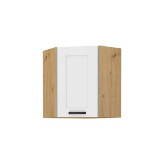 Szafka kuchenna 60 x 60 GN-72 1F (45°) - Luna | Stolarz-Lempert