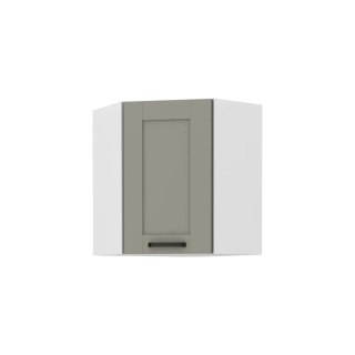 Szafka kuchenna 60 x 60 GN-72 1F (45°) - Luna | Stolarz-Lempert