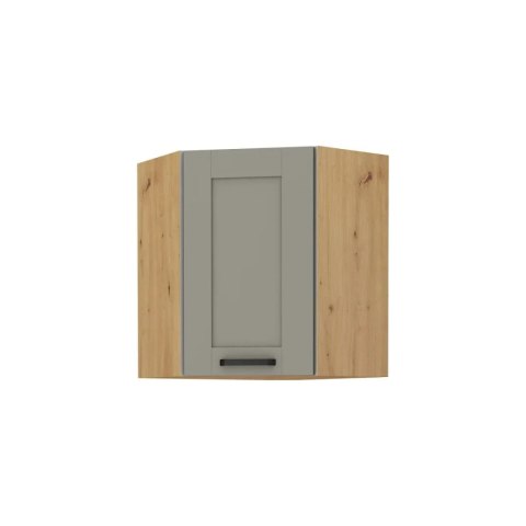Szafka kuchenna 60 x 60 GN-72 1F (45°) - Luna | Stolarz-Lempert