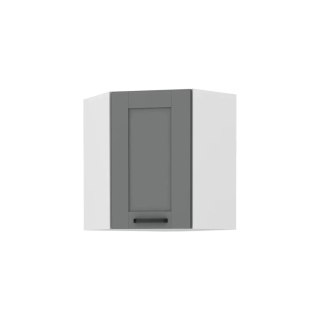 Szafka kuchenna 60 x 60 GN-72 1F (45°) - Luna | Stolarz-Lempert