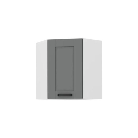 Szafka kuchenna 60 x 60 GN-72 1F (45°) - Luna | Stolarz-Lempert