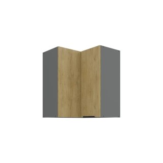 Szafka kuchenna 60 x 60 GN-72 2F (90°) - Cremona | Stolarz-Lempert